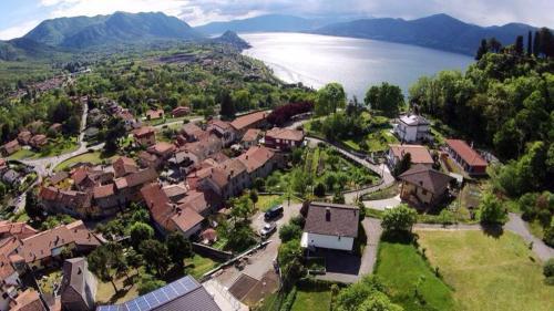 Bellavista pet-friendly hotel Brezzo Di Bedero