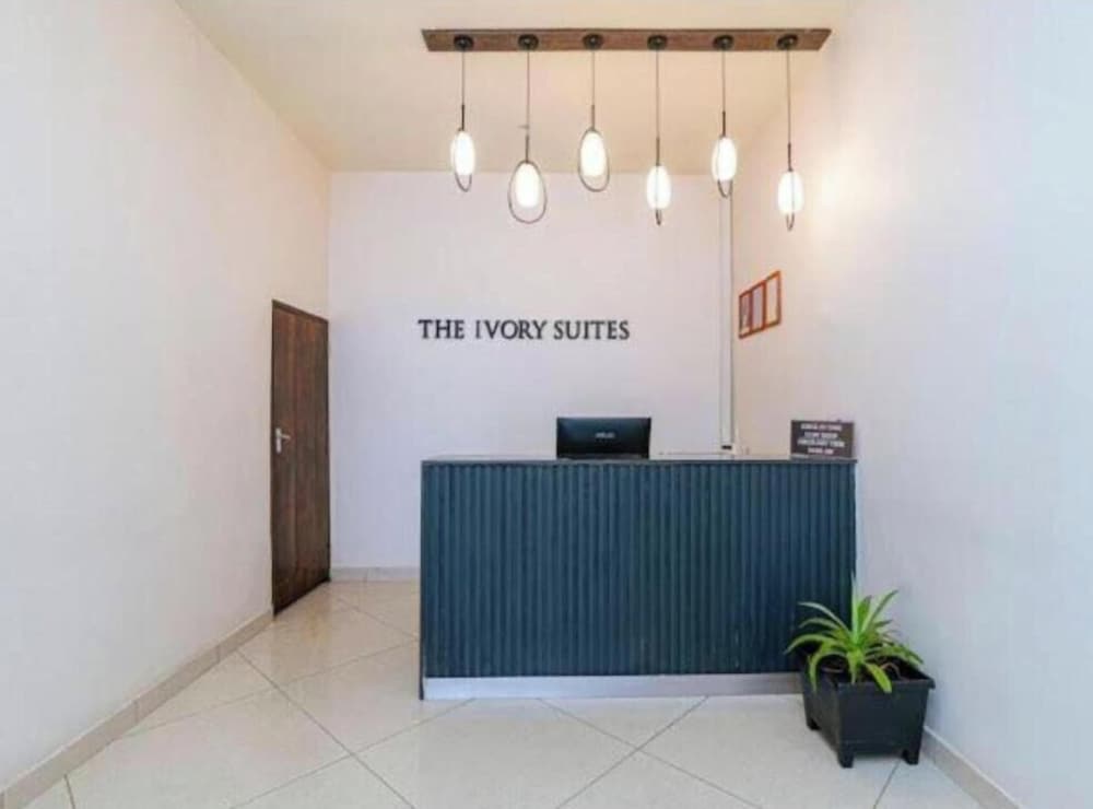 Ivory Suites - carbon neutral hotel in Mombasa