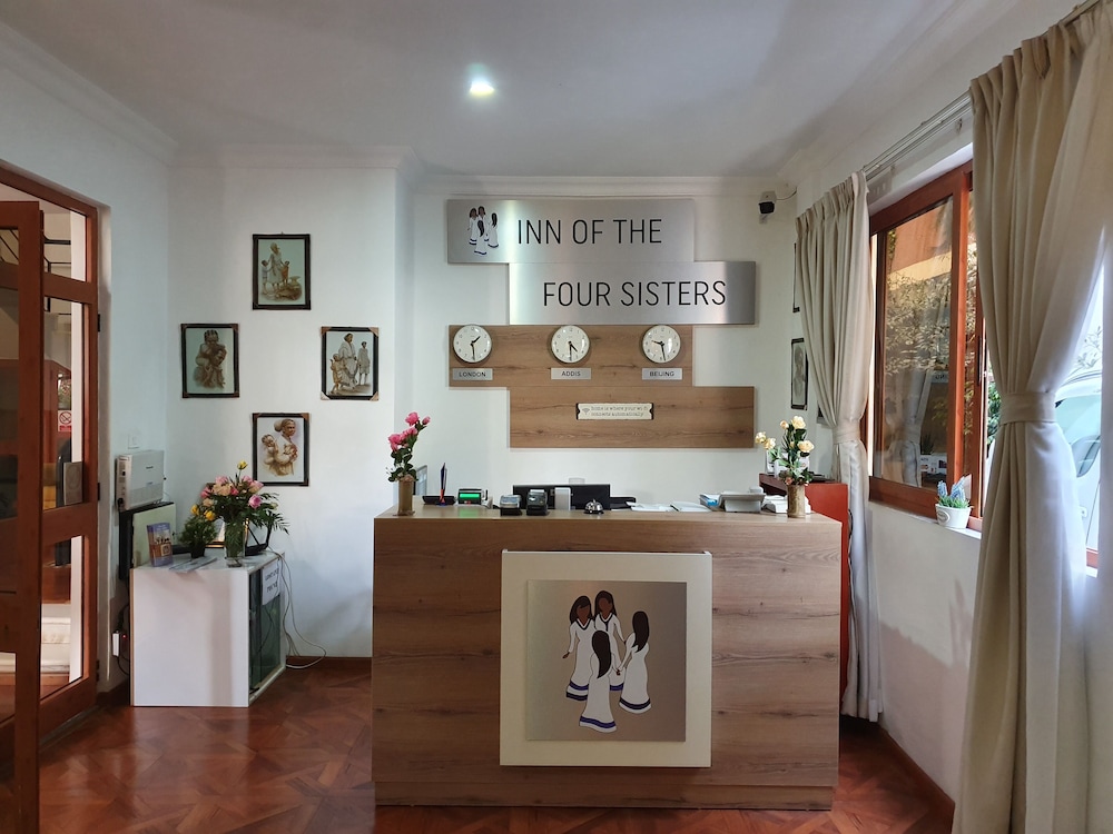 Inn of the Four Sisters — Gondar — photo 3