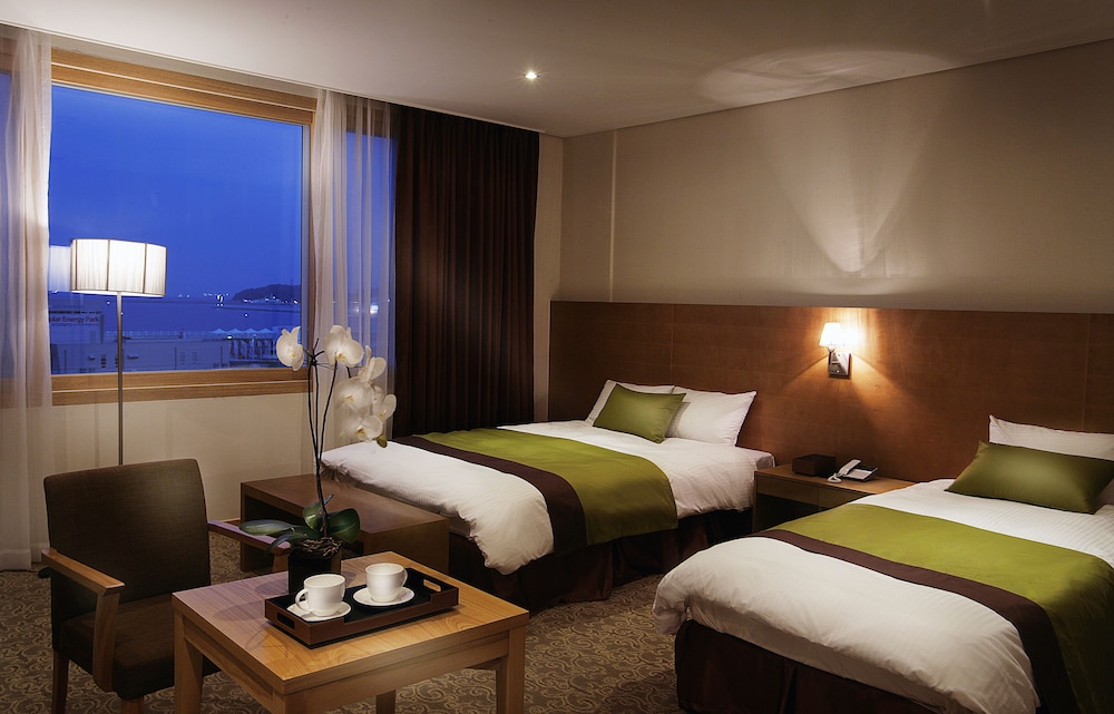 Yeosu Staythedelight Hotel in Yeosu, South Korea