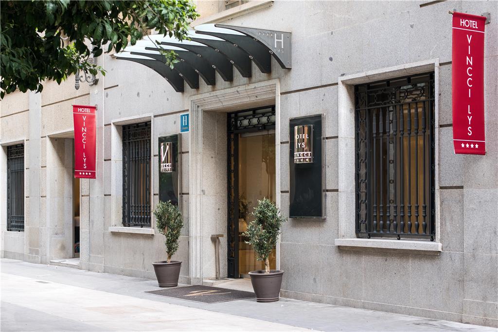 Vincci Lys - last minute hotel in Valencia