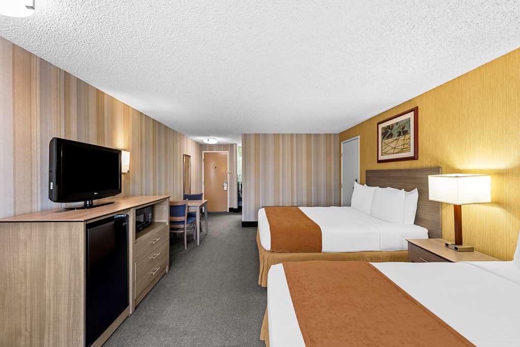 Best Western Cascadia Inn - photo 19