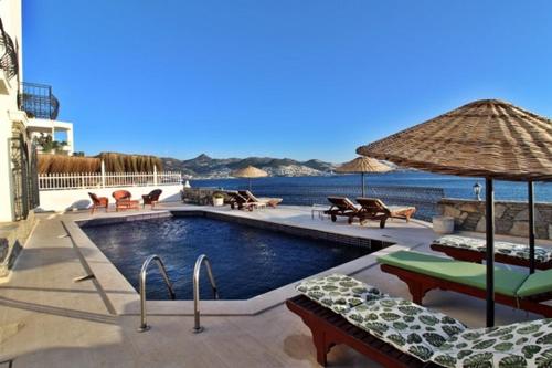 Denize Sıfır Eşsiz - carbon neutral hotel in Bodrum