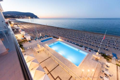 Hotel Marcelli — hotel in Numana