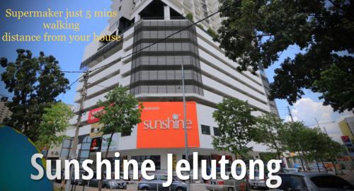DD Condominium 2Bedroom Sea view Georgetown Penang — 4-Star Luxury Hotel in George Town, Malaysia