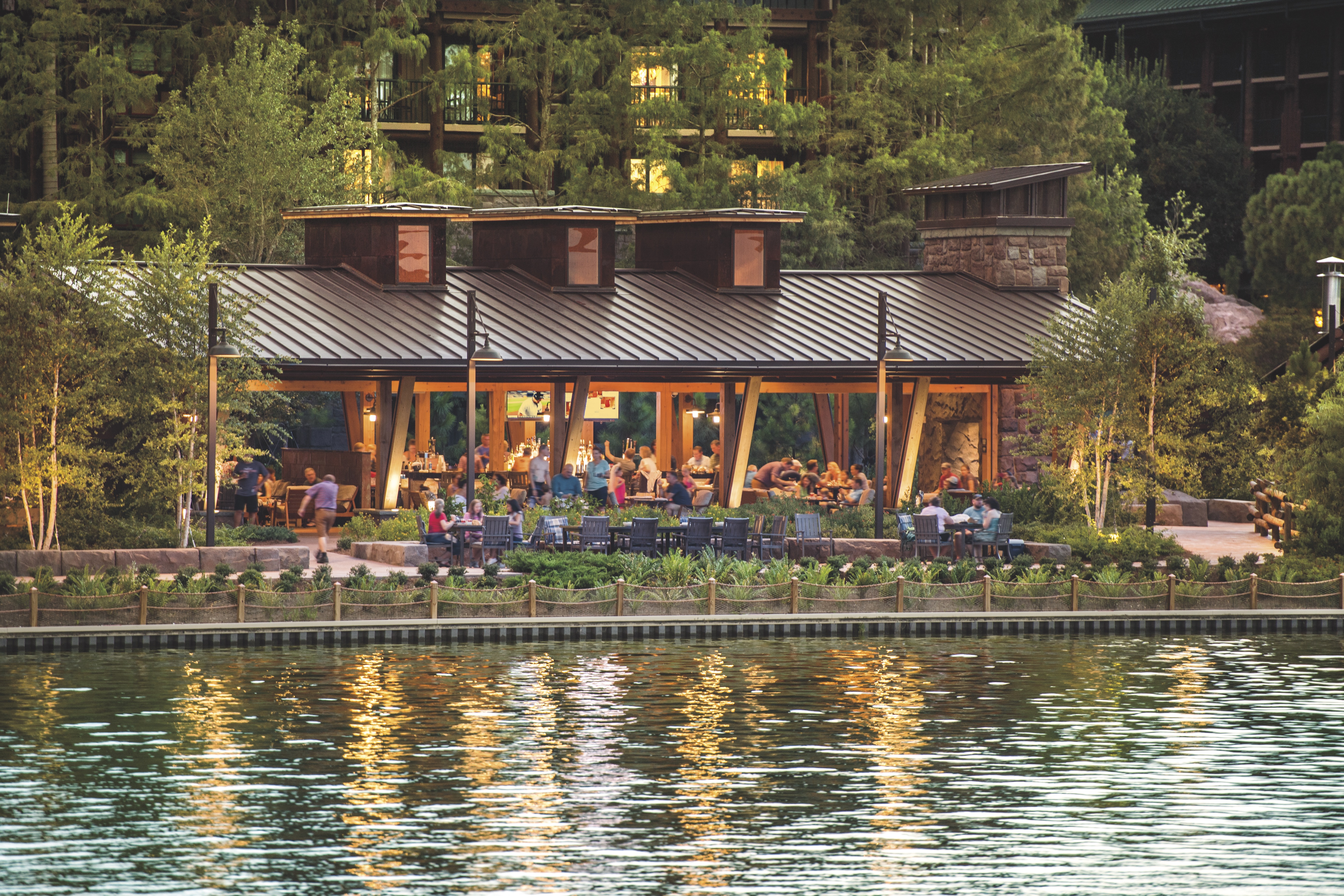 The Campsites at Disney's Fort Wilderness Resort - photo 8