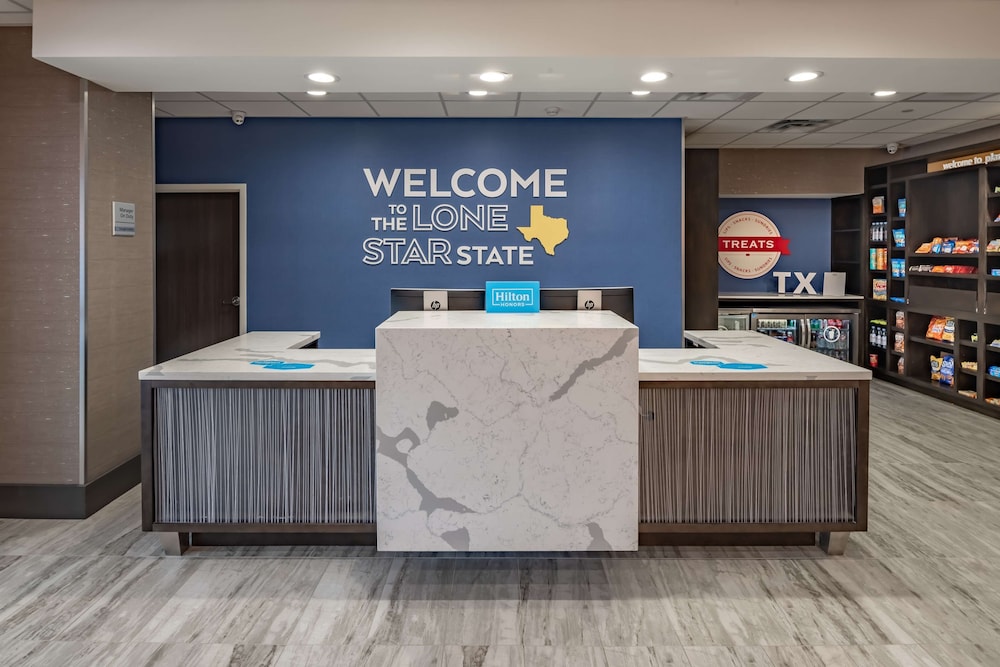 Hampton Inn & Suites Dallas Plano Central - photo 8