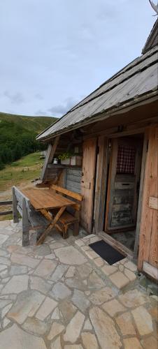 Eko katun Vranjak koliba 28 in Podgorica, Montenegro