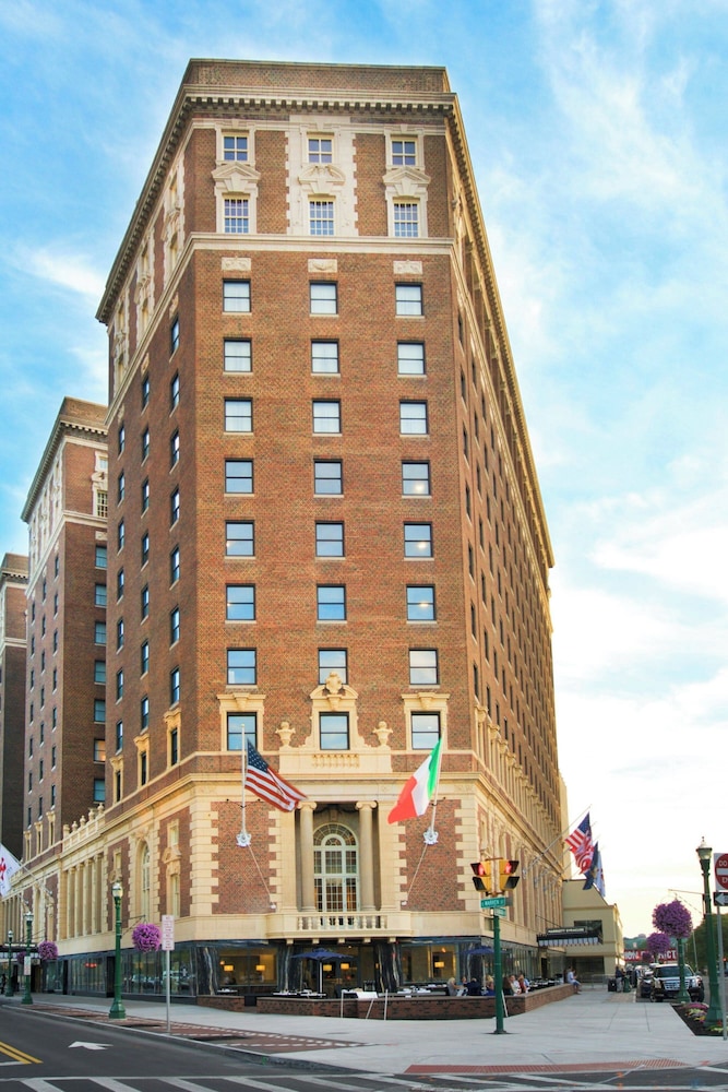 Marriott Syracuse Downtown - photo 80