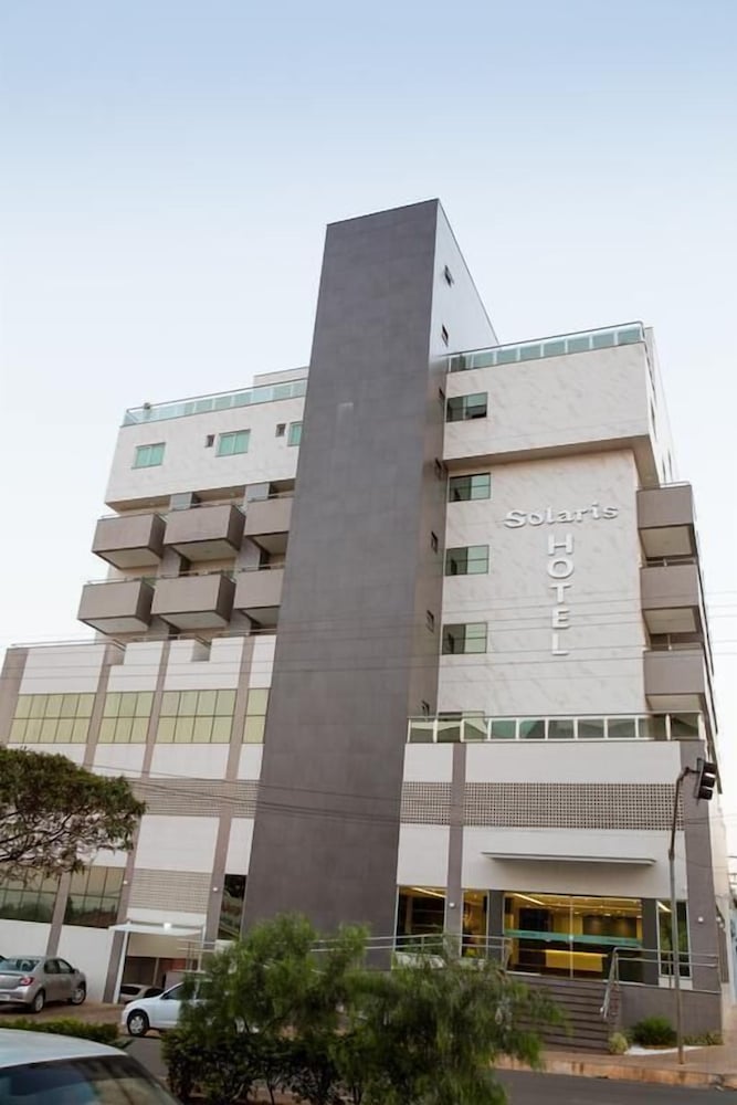 Hotel Solaris - carbon neutral hotel in Formosa