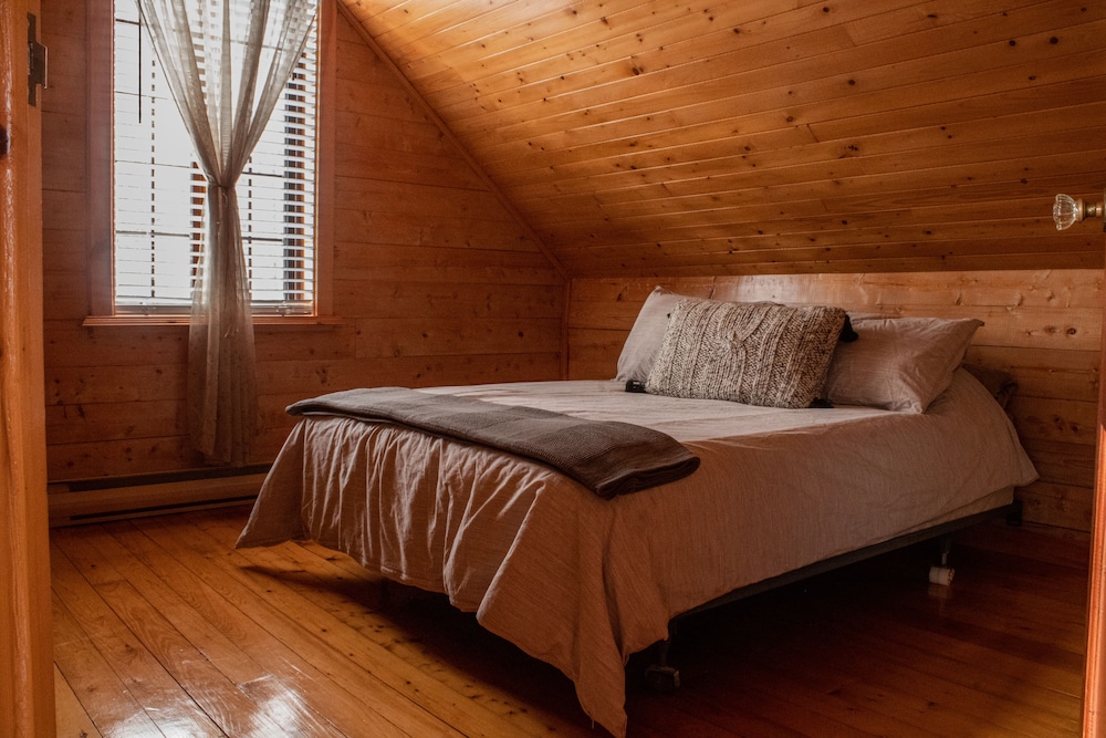 Les Chalets Tourisma La Campagnarde — Portneuf — photo 4