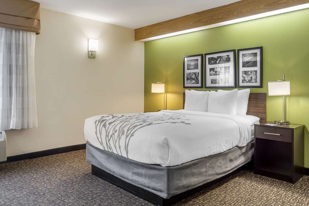 Sleep Inn SeaTac Airport - photo 21