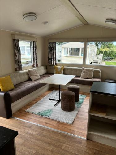 Miley’s Caravan in Rhyl, United Kingdom