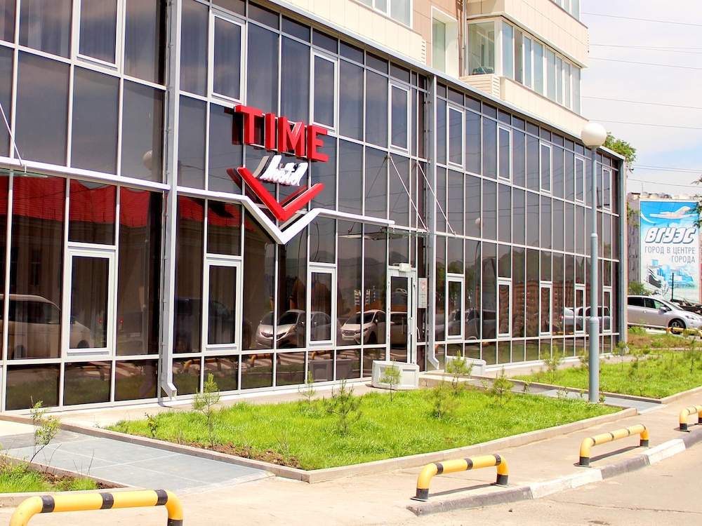 Time Hotel - last minute hotel in Vladivostok