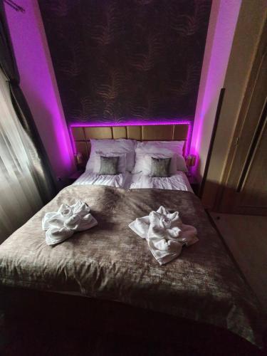 Harmony apartments — 4-Star Luxury Hotel in Morahalom, Hungary