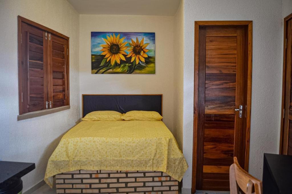 Ap Standart Pousada Flor da Serra Mulungu in Mulungu, Brasil