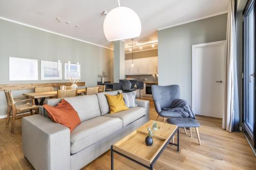Inselloft Wohnung 1 — Borkum