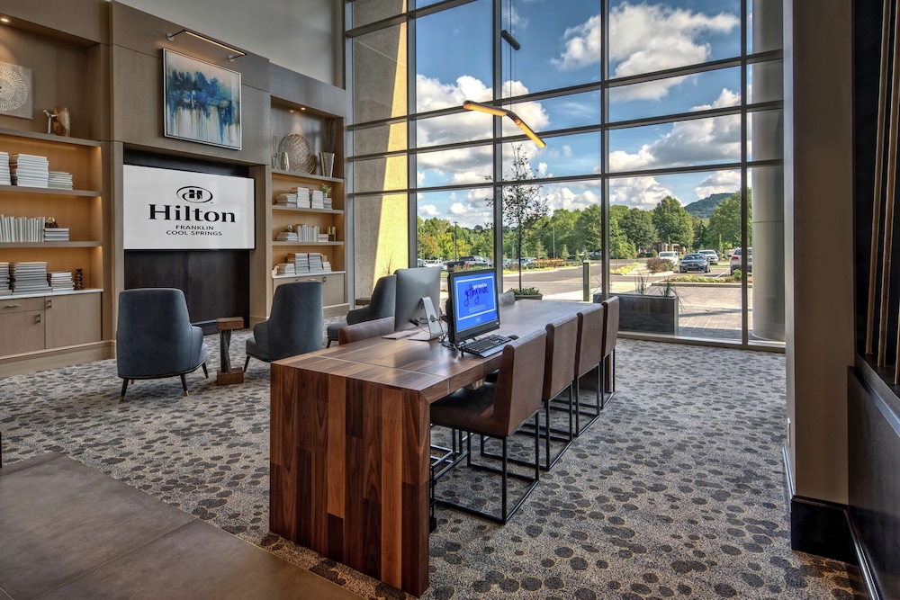 Hilton Franklin Cool Springs - photo 55
