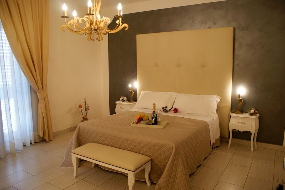 Alixias Suites — hotel in Alezio