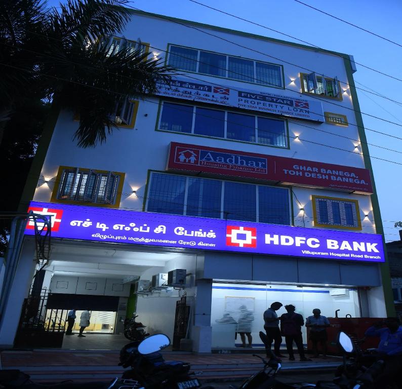 Thendral Park Inn — hotel in Villupuram