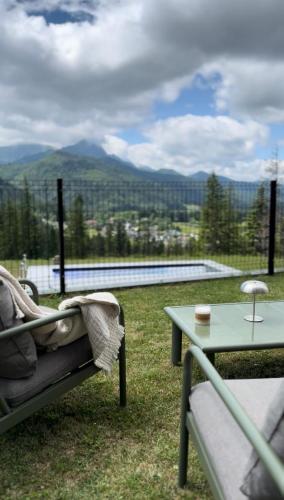 Stone Suite Zakopane — 4-Star Luxury Hotel in Zakopane, Poland