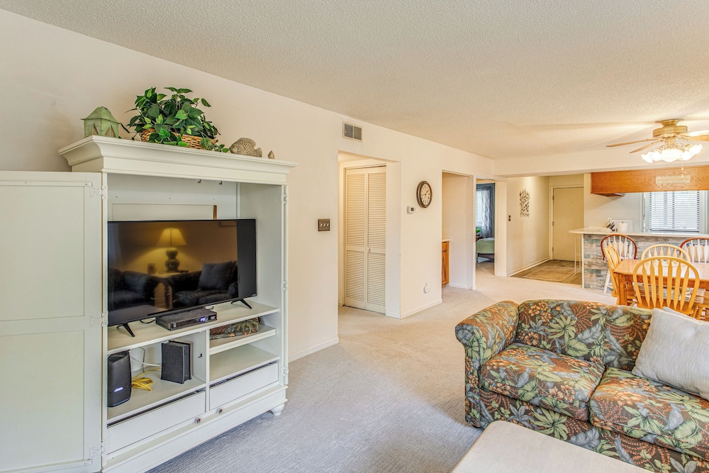 Walk To Myrtle Beach Condo with Resort Perks - photo 12