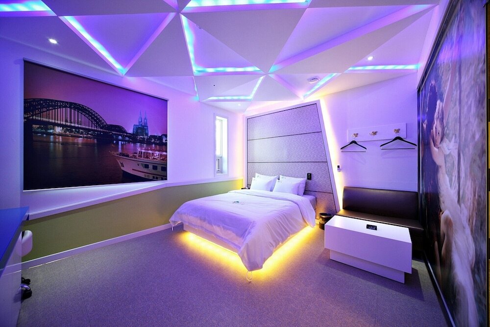 Gochang Sonamu Self Check in Motel in Koch'ang, South Korea