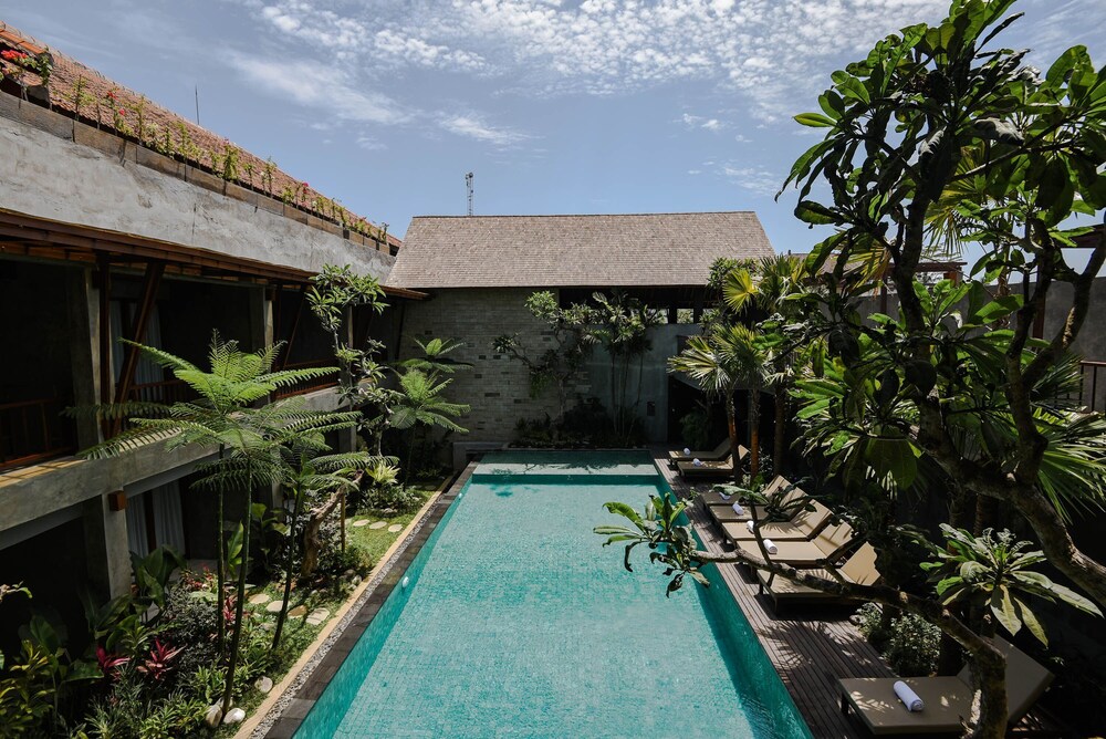 Purana Suite Ubud — 4-Star Luxury Hotel in Ubud, Indonesia