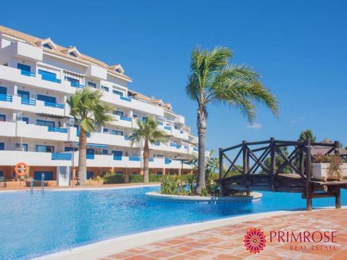 Duquesa Suites Gardens Ground Floor Close To Port Beach in Manilva, Spain