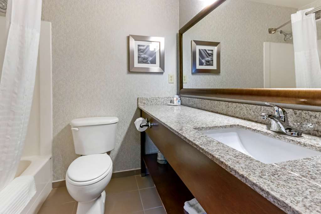 Comfort Inn & Suites Market Airport - photo 18
