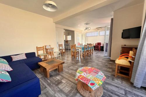 Coeur de Camargue Terrasse Proche de la Plage in Le Grau-Du-Roi, France