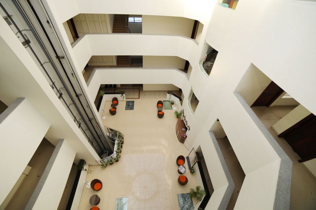 Hotel O The Home Spot in Thiruvananthapuram, India