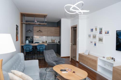Apartment Minna Master Quart — 4-Star Luxury Hotel in Podgorica, Montenegro