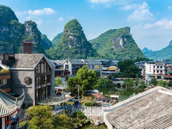 Spring Blossoms Inn - last minute hotel in Yangshuo