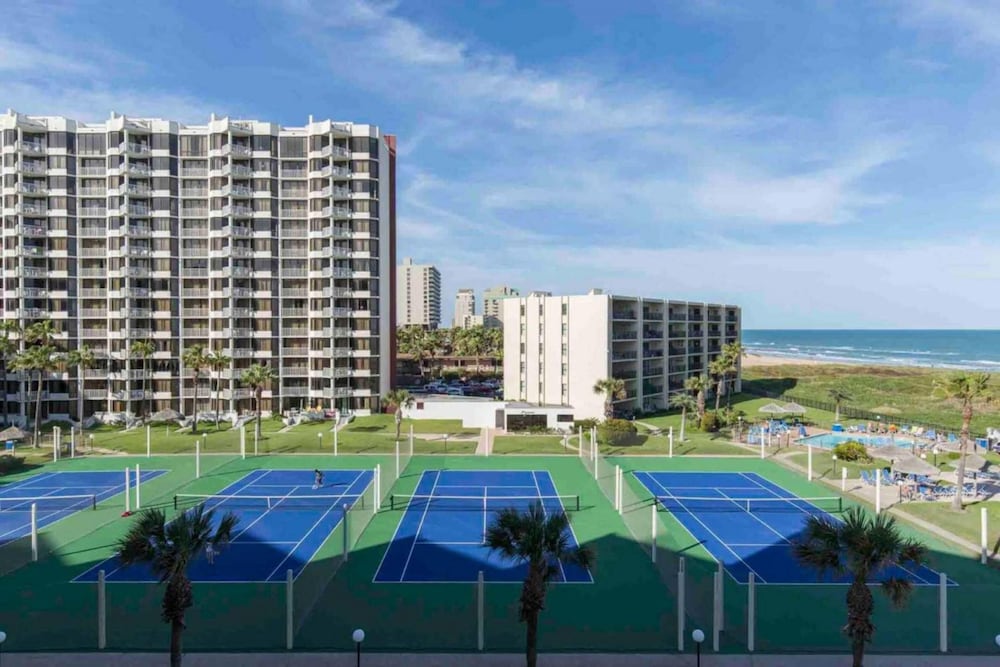 Saida Iii 806 Home — 4-Star Luxury Hotel in South Padre Island, United States