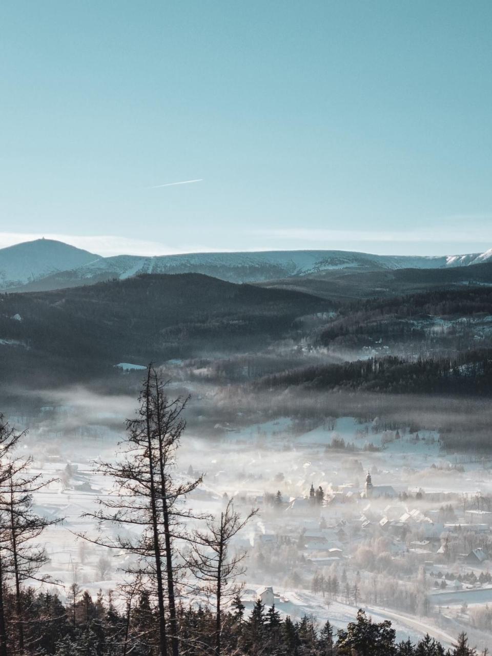 Domek Drwala K Karpacza — Sosnowka