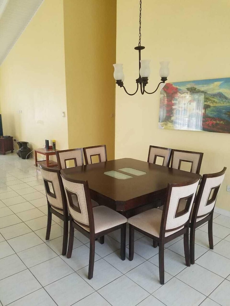 Belle View Rising in Gros Islet, Saint Lucia