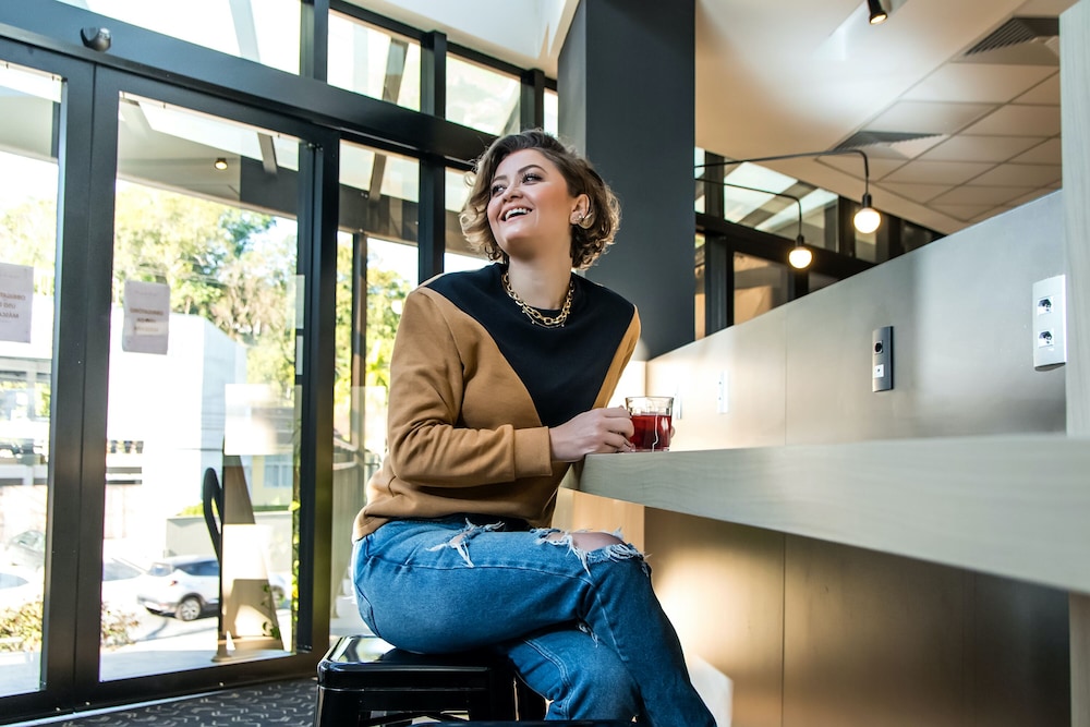 Naalt Hotel Joinville in Joinville, Brasil