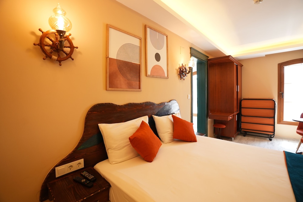 Casta Diva Urla in Urla, Turkey