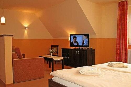 Hotel Strandburg Prerow in Ostseebad Prerow, Germany