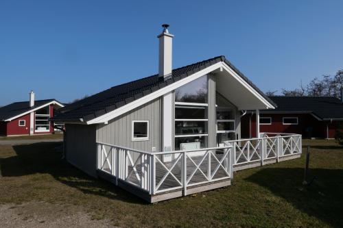 Resort 2 Ocean Cottage A 96 — hotel in Grossenbrode