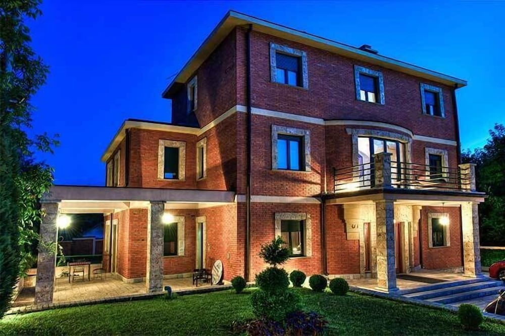 The Belgrade Hills Rooms and Suites in Belgrade, Serbia