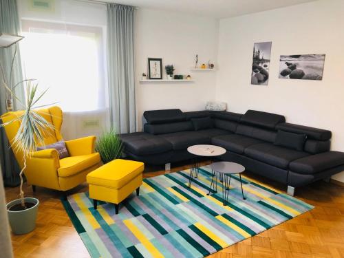 Ferienwohnung Zugvogel — 4-Star Luxury Hotel in Ornbau, Germany