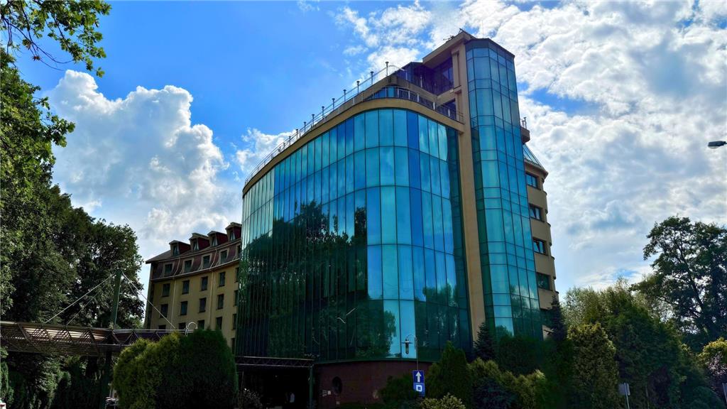 Parkhotel Vienna in Bielsko-Biala, Poland
