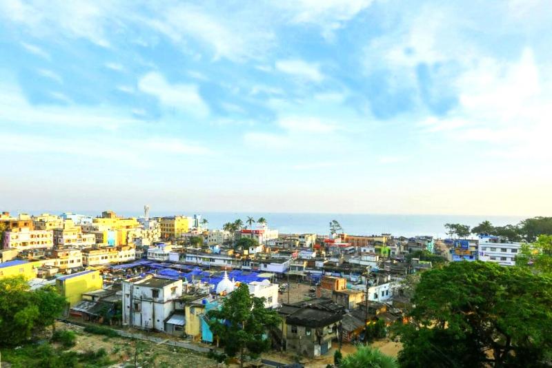 Goroomgo Mira International Digha in Digha, India