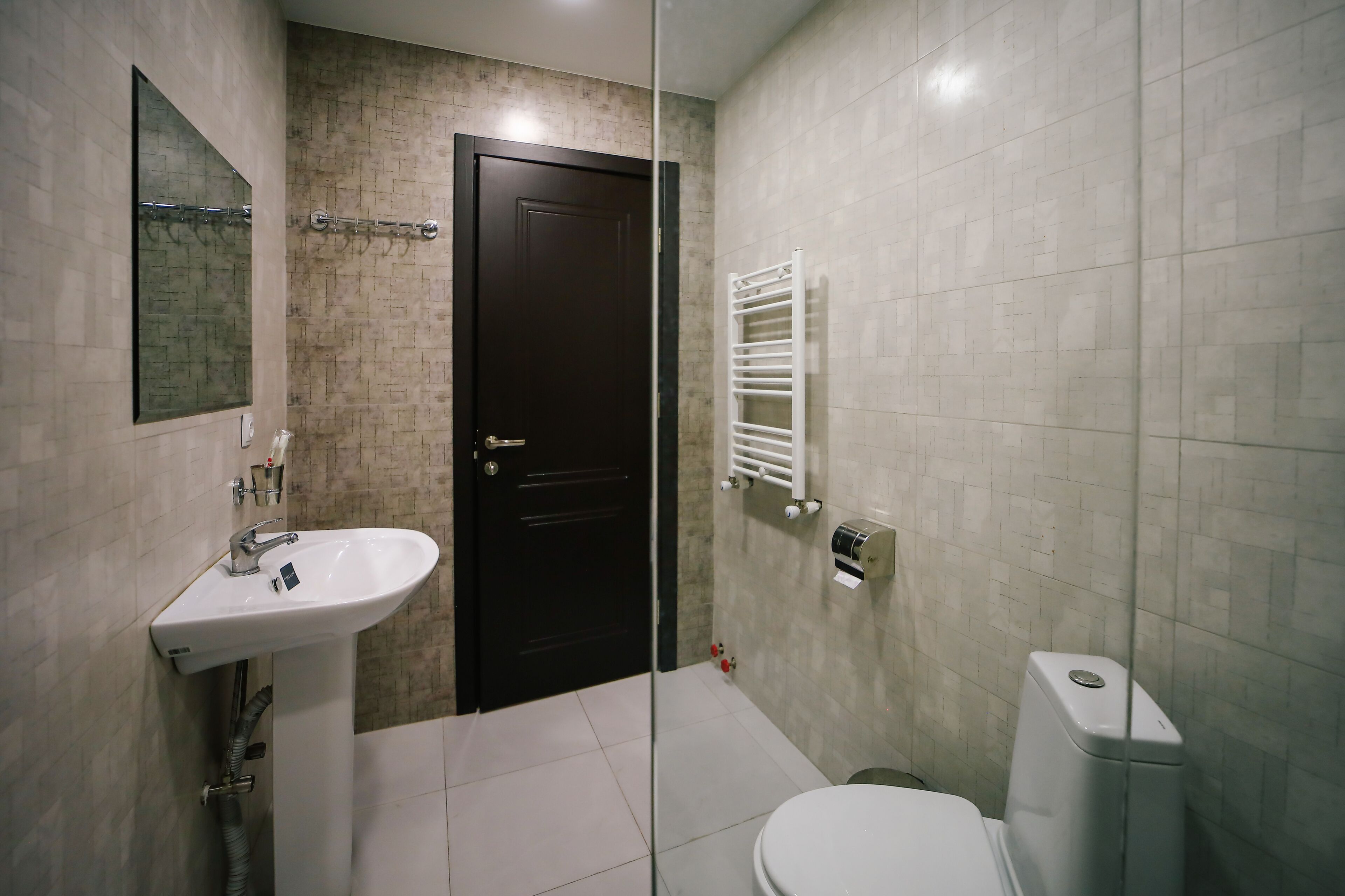 hotel Qumli — Step'antsminda — photo 5