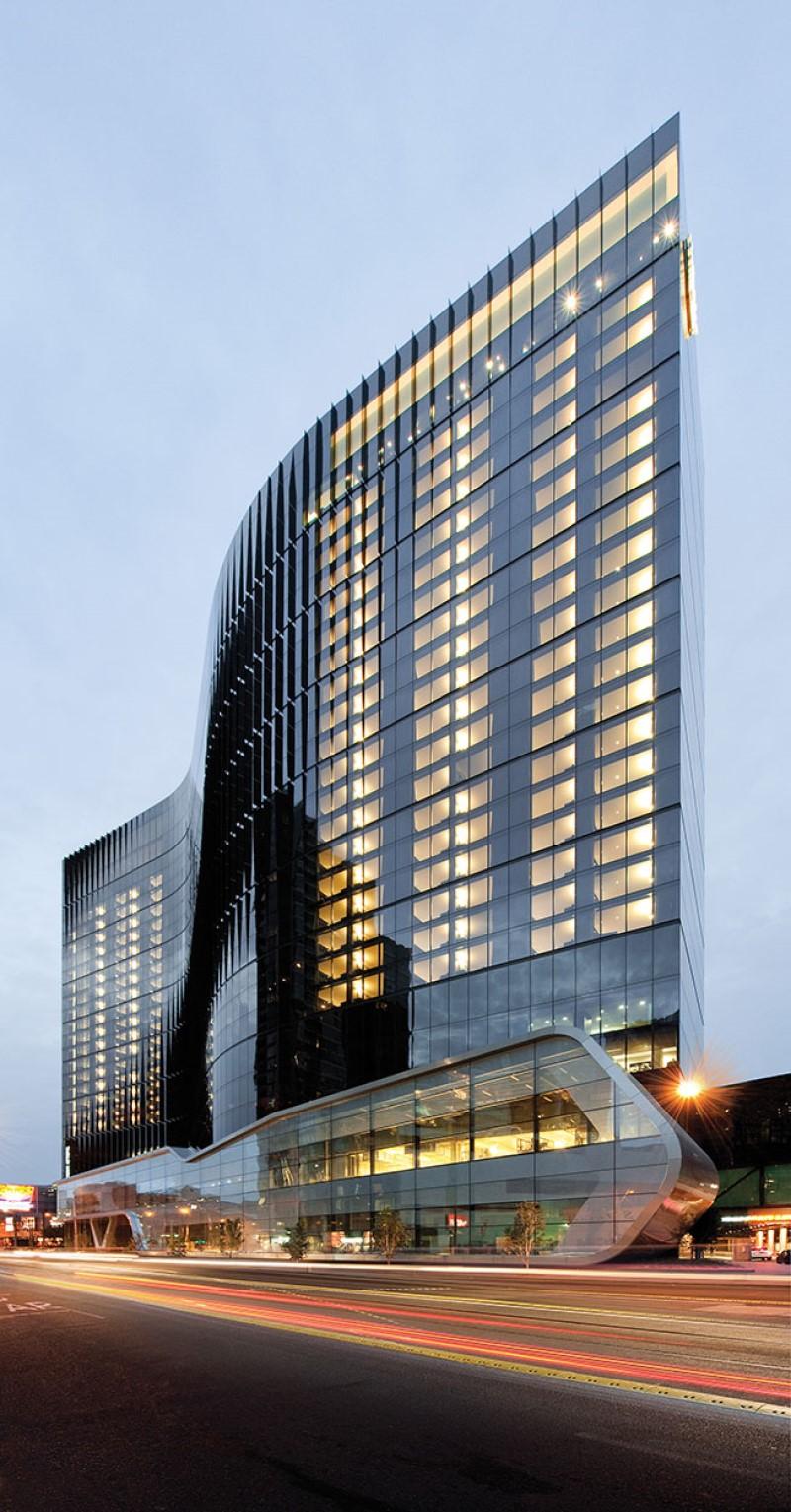 Crown Metropol Melbourne — Melbourne — photo 4