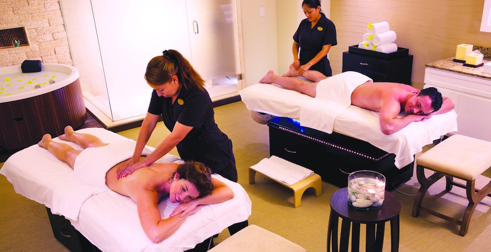 Spa treatment