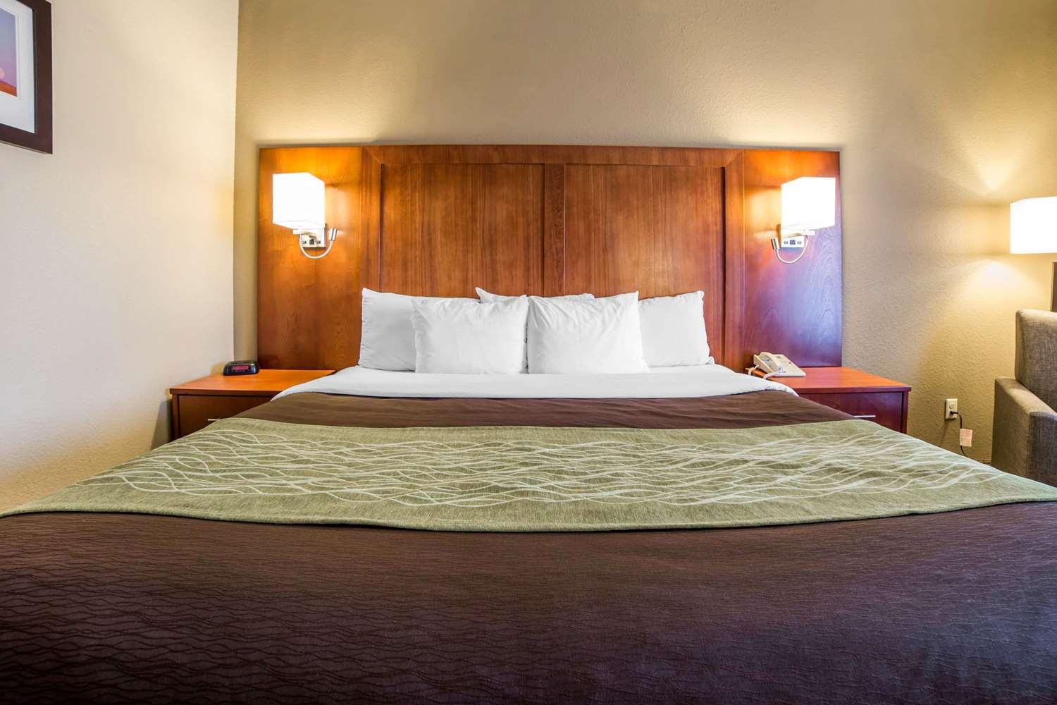 Comfort Inn & Suites Woods Cross Salt Lake City North - photo 16