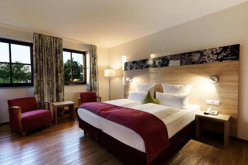 Weingut Sandwiese Winzerhotel in Worms, Germany